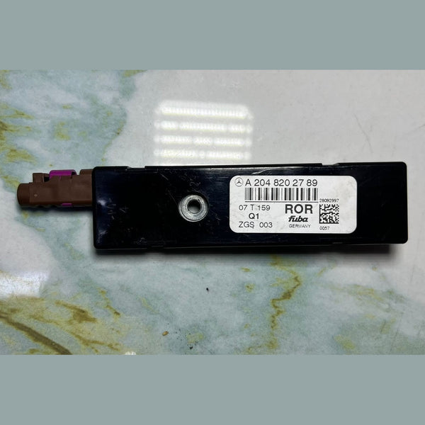 Mercedes Amplifier Rear Panel Door Left A2048202889 C-Class and E-Class