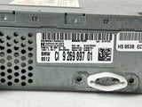 2011-2017 BMW X3 F25 Radio Navigation Head Unit CIC MID HARMAN 9269897 OEM