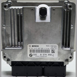 2010-2014 BMW X3 Engine Control Unit 8574092 OEM X3 F25 N47