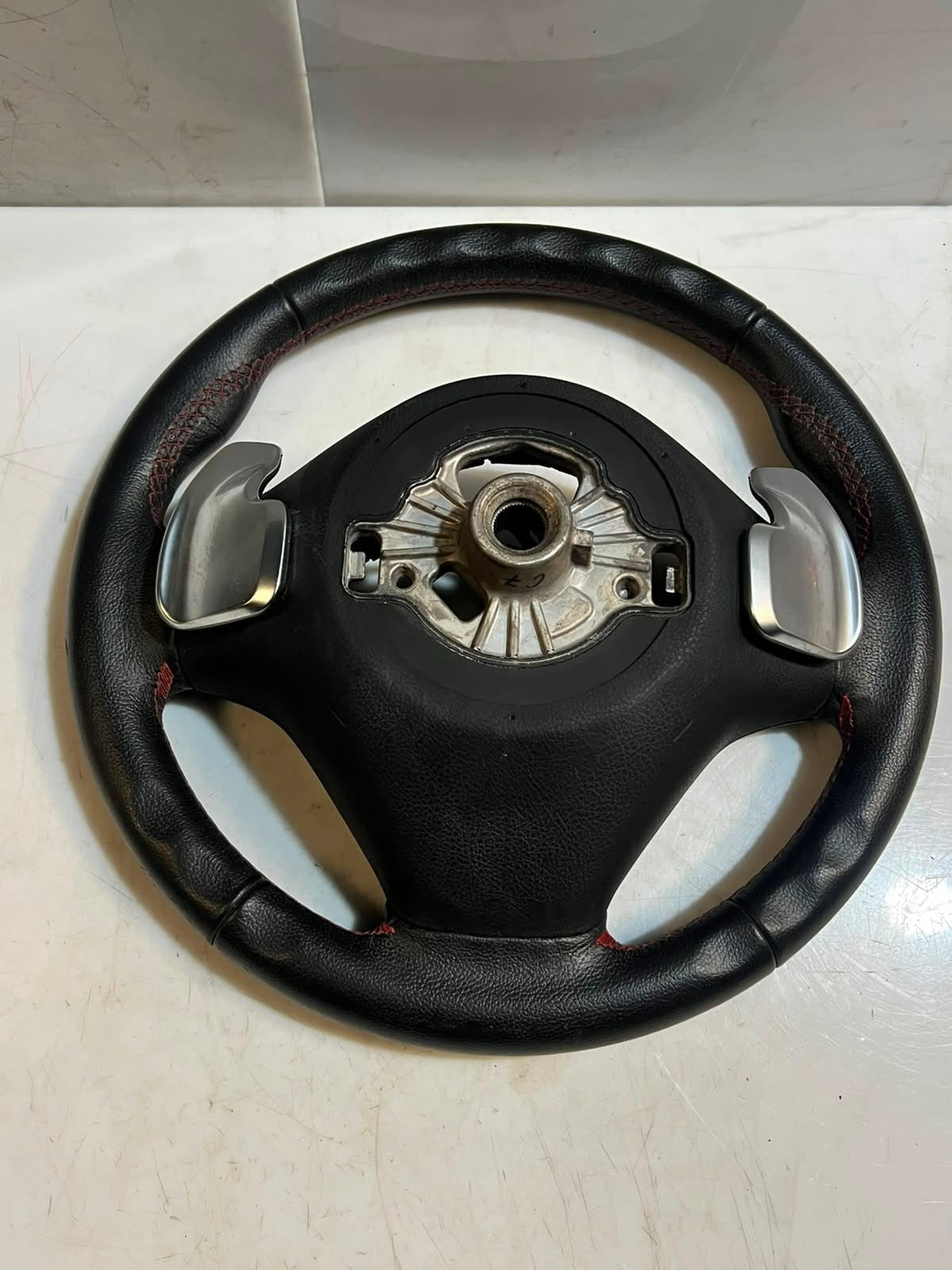 BMW 1, 2, 3 Series F20 F30 F31 F35 328i Sport Steering Wheel 6256218 OEM