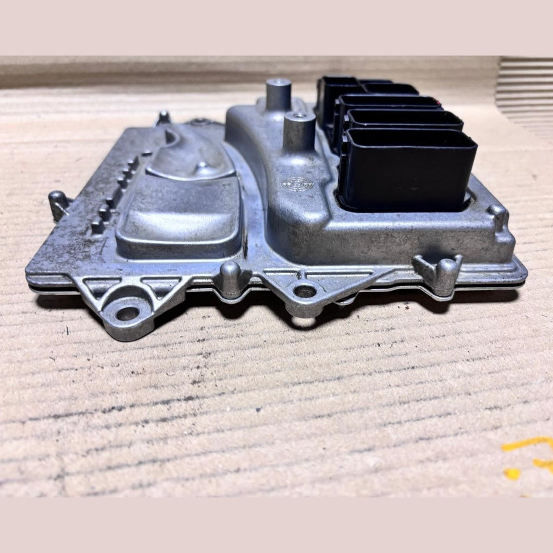 BMW N55 335i F30 ENGINE CONTROL UNIT ECU ONLY - 8604275