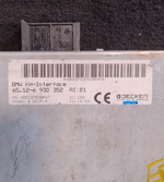 Load image into Gallery viewer, BMW E65 / E66 REAR ENTERTAINMENT HEADSET  MODULE (K/H INTERFACE) 6930352
