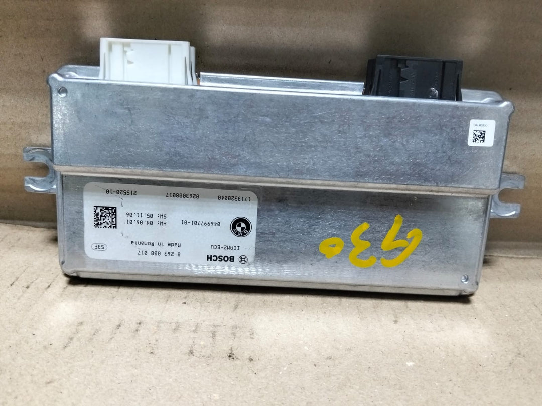 BMW 7 Series G11 G12 G30 ICAM2 Surround View Camera Control Module ECU 6997701