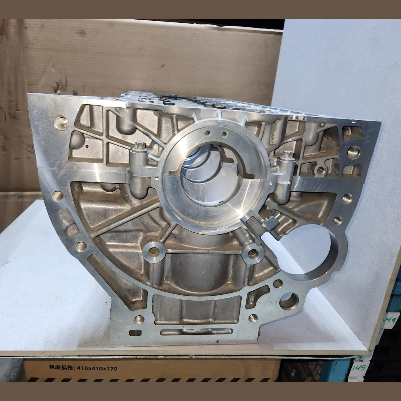 2010-2013 BMW 335i Engine Block N55 7935099 335i 435i 535i X4 X5, X6 UN PACKED 