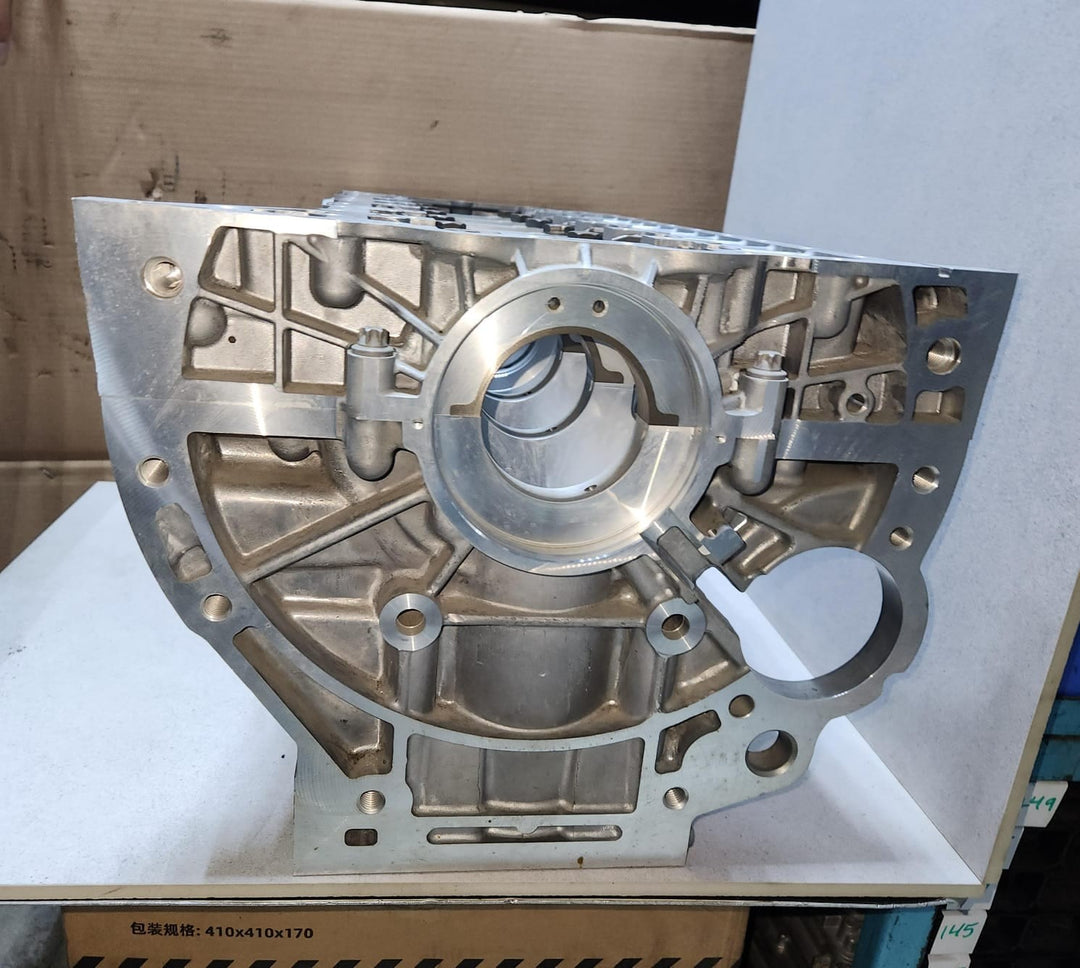 2010-2013 BMW 335i Engine Block N55 7935099 335i 435i 535i X4 X5, X6 UN PACKED 