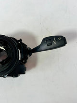 11-17 BMW F25 X3 Steering Wheel Clock Spring Wiper Switch Column 9253754-01 OEM