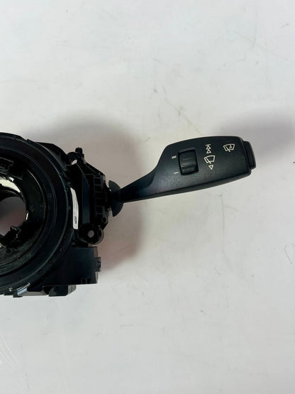 11-17 BMW F25 X3 Steering Wheel Clock Spring Wiper Switch Column 9253754-01 OEM