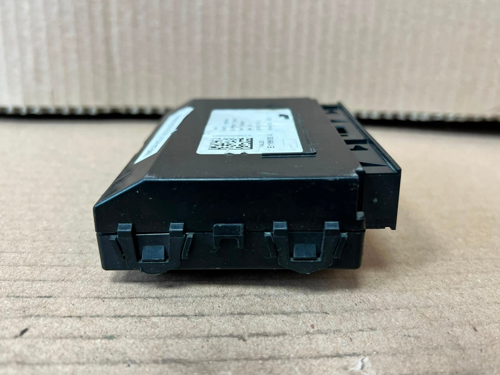 2016 BMW 1 3 4 Series F31 F36 F32 AC Comfort Control Module 6820235 OEM