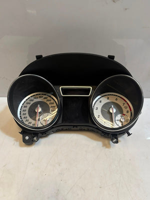 2013-2019 Mercedes-Benz CLA Instrument Cluster A1179007500