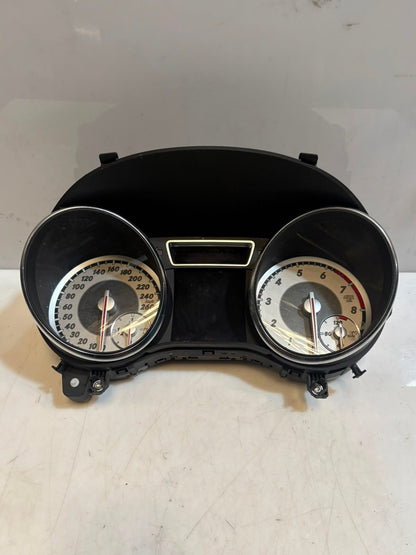 2013-2019 Mercedes-Benz CLA Instrument Cluster A1179007500