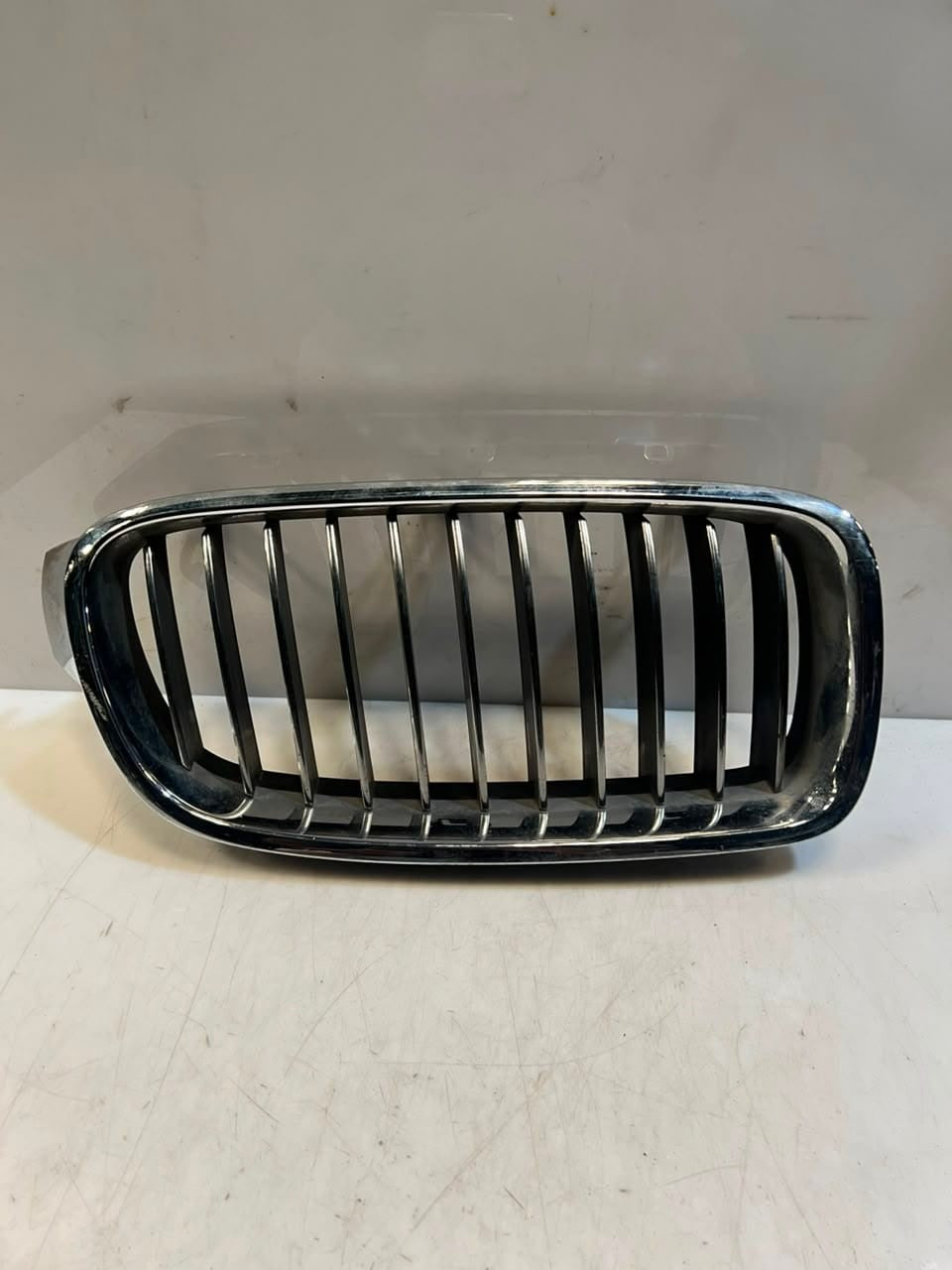 2012-2016 BMW 328i and F30/F31/F35 3 Series Front Grille 7295436 OEM