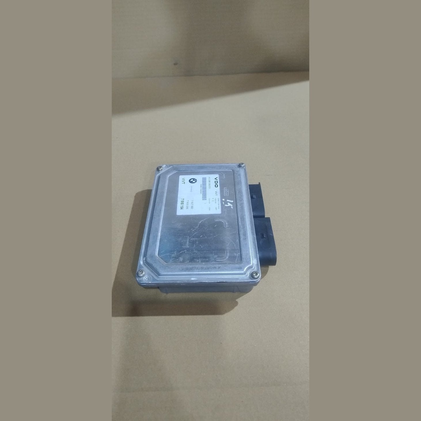 BMW 5  6 7 SERIES X5 E60 E61 E63 E64 E65 E53 E70 AT VALVETRONIC MODULE - 7510154