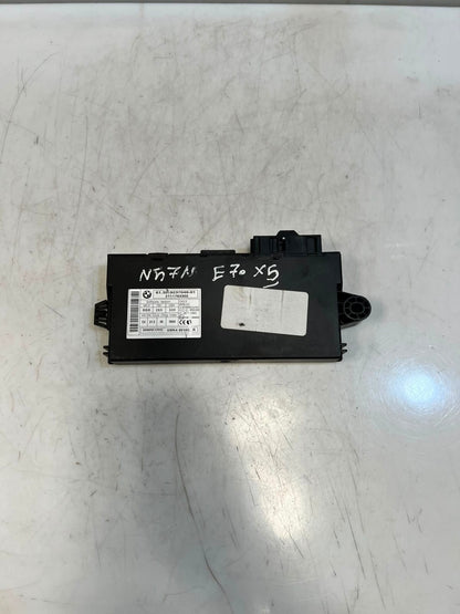 2011 BMW 328i 3 Series E92 E93 X5 X1 E70 N47N CAS3 C4 Control Module 9237046 OEM