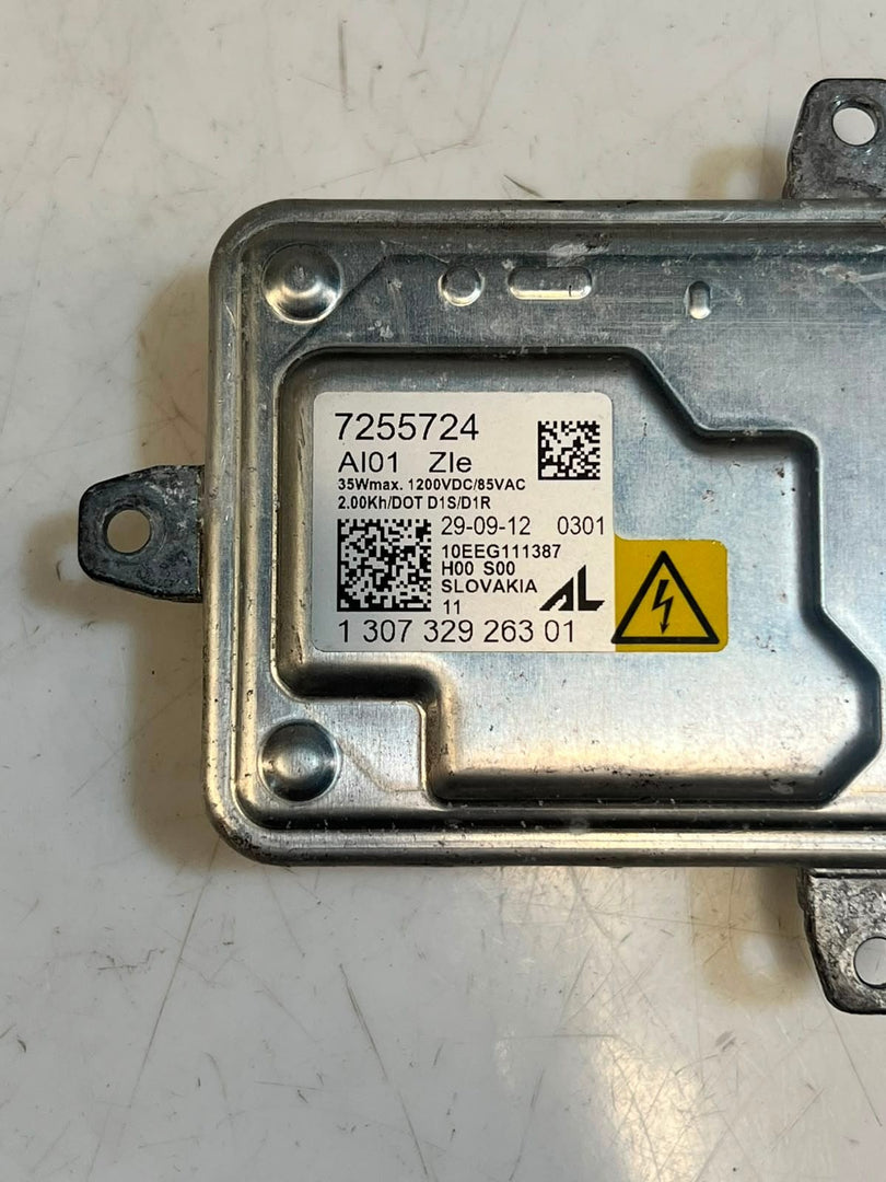 BMW X3 F25 X4 F26 X5 F15 X6 Xenon Hid Headlight Ballast Control Module 7255724