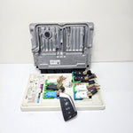 Load image into Gallery viewer, 9886664-2019 BMW 3 Series G20 G21 2.0d Engine Control Unit DDE Key Set OEM