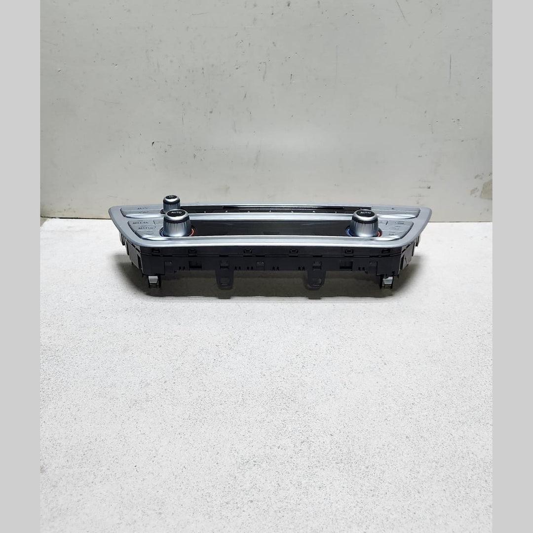 BMW Climate Control Panel 6834362 7 Series G11 G12