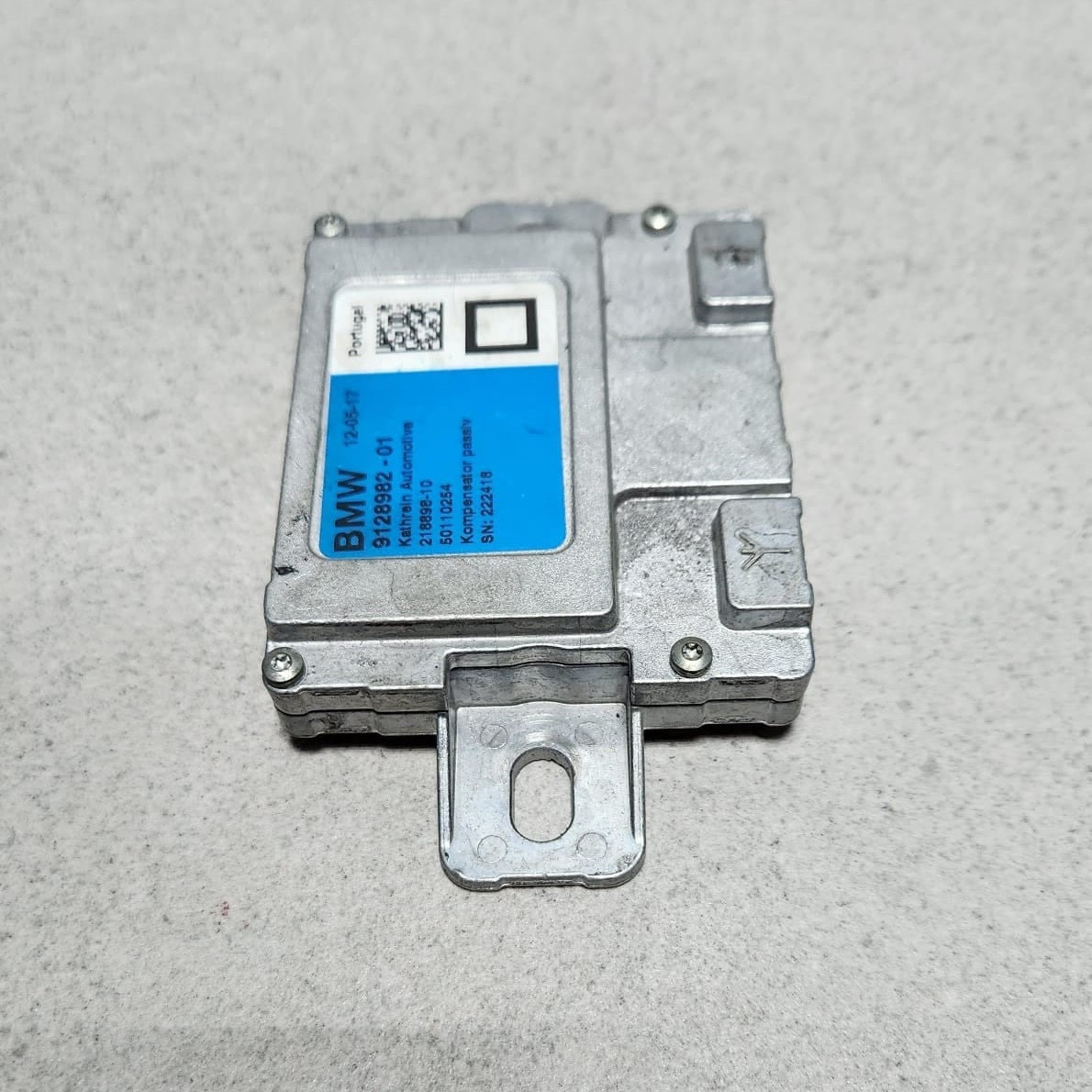 2011-2025 BMW X3 Lte Compensator Control Module 9128982 F15 F25 F48 G01 G11