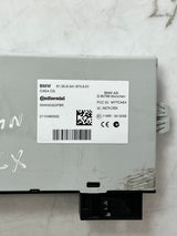 2011-2013 BMW X3 F25 Engine Control Unit ECU SET DDE + CAS4 + 1KEY 8513249 OEM