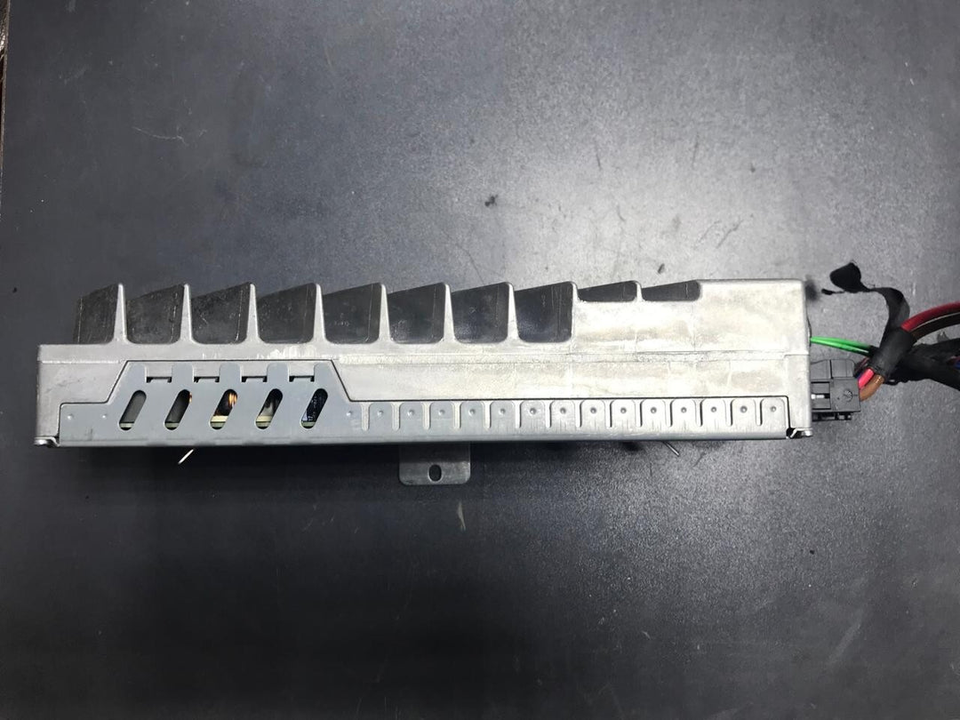 BMW 5 ,6 , M5 SERIES G30 G31 G11 G12 F90 AUDIO AMPLIFIER HARMAN KARDON 6995392
