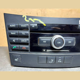 2012–2014 Mercedes-Benz W212 E-Class Head Unit CD Player A212 9008704 OEM