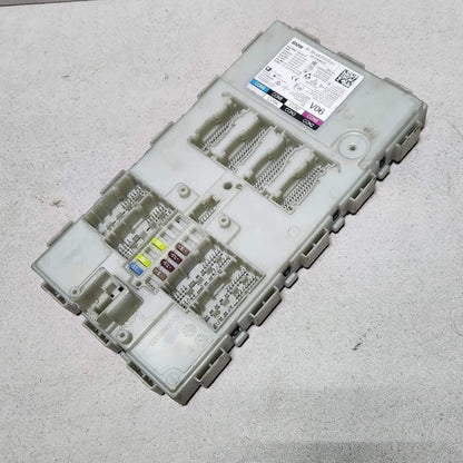 2018 BMW X3 Body Domain Controller 5A1F373  X3 G01 and X4 G02