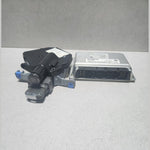 Load image into Gallery viewer, 2002-2005 7' E65 BMW 730i Engine Control Unit 7533651 MS45.0 M54 3.0 ECU SET RHD