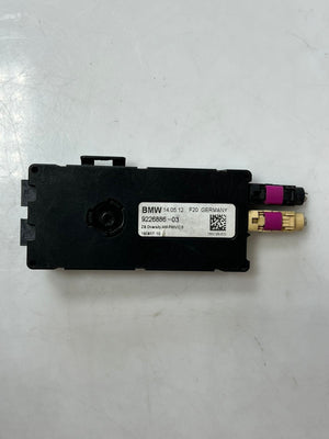 BMW 1 Series F20 F21 Diversity Antenna Amplifier AM/ FM VICS 9226886 OEM