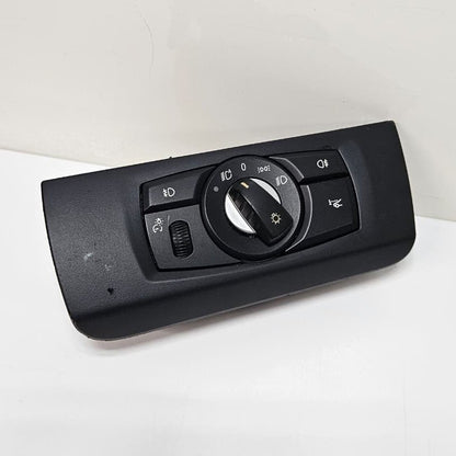 BMW X5 E70 Headlight Switch 9134727 OEM