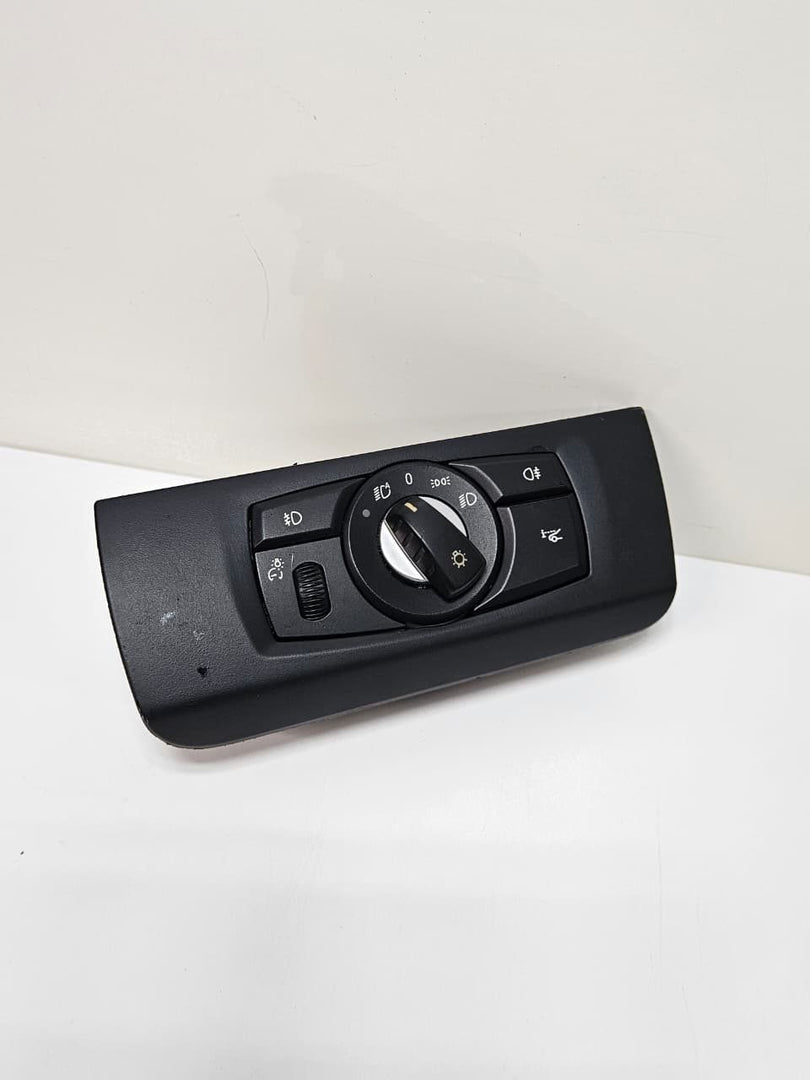 BMW X5 E70 Headlight Switch 9134727 OEM