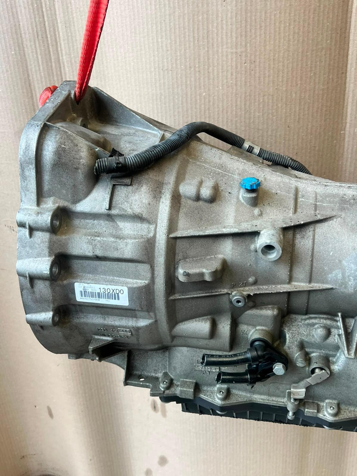 2013 BMW X1 E84 20iX N20 GA8HP45X Automatic Transmission Gearbox 8601661 OEM