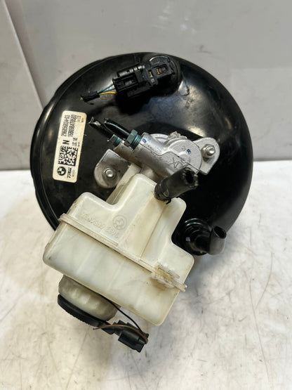 2016-2018 BMW X5 F15 HYBRID 40EX Brake Servo Booster 6856834 OEM