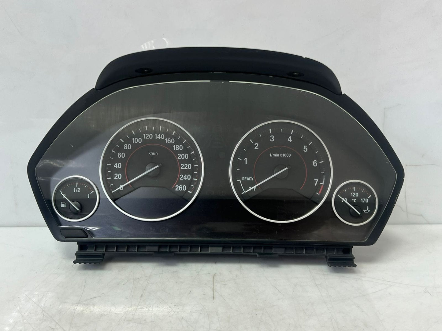 2014-2018 BMW 3 Series F30 F31 F32 F33 Instrument Cluster Speedometer 9295866