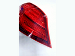 Load image into Gallery viewer, 11-18 BMW F06 F12 F13 6 Series M6 Rear Left Driver Side Taillight Lamp Unit OEM
