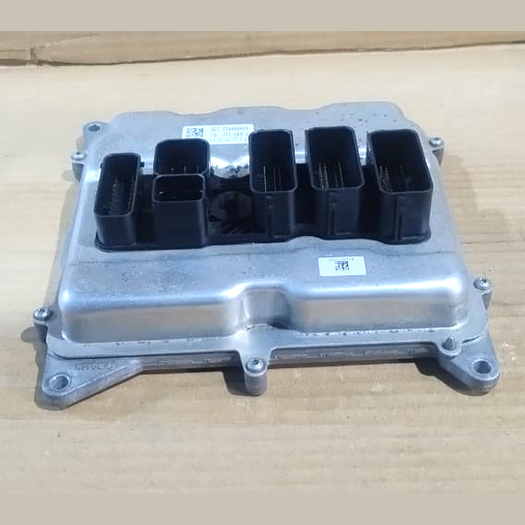 BMW F30 F10 F11 F25 N20 ENGINE CONTROL UNIT SET  DME BOSCH WITH KEY  -7643312
