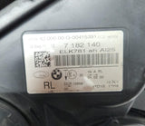 2010-2015 BMW 740i Xenon Headlight Right 7182140 7 Series F01 F02 F03 OEM ECE