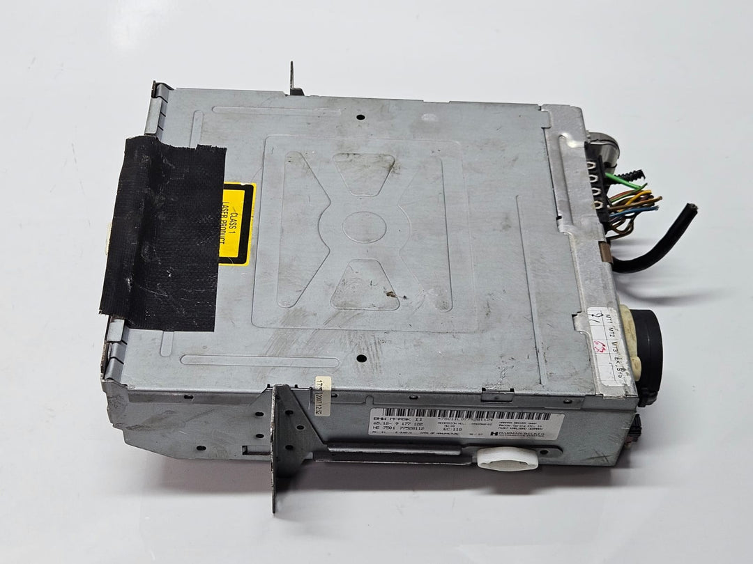 9177122-BMW X5 E70 X6 Radio CD Audio System Controller Professional Head Unit 