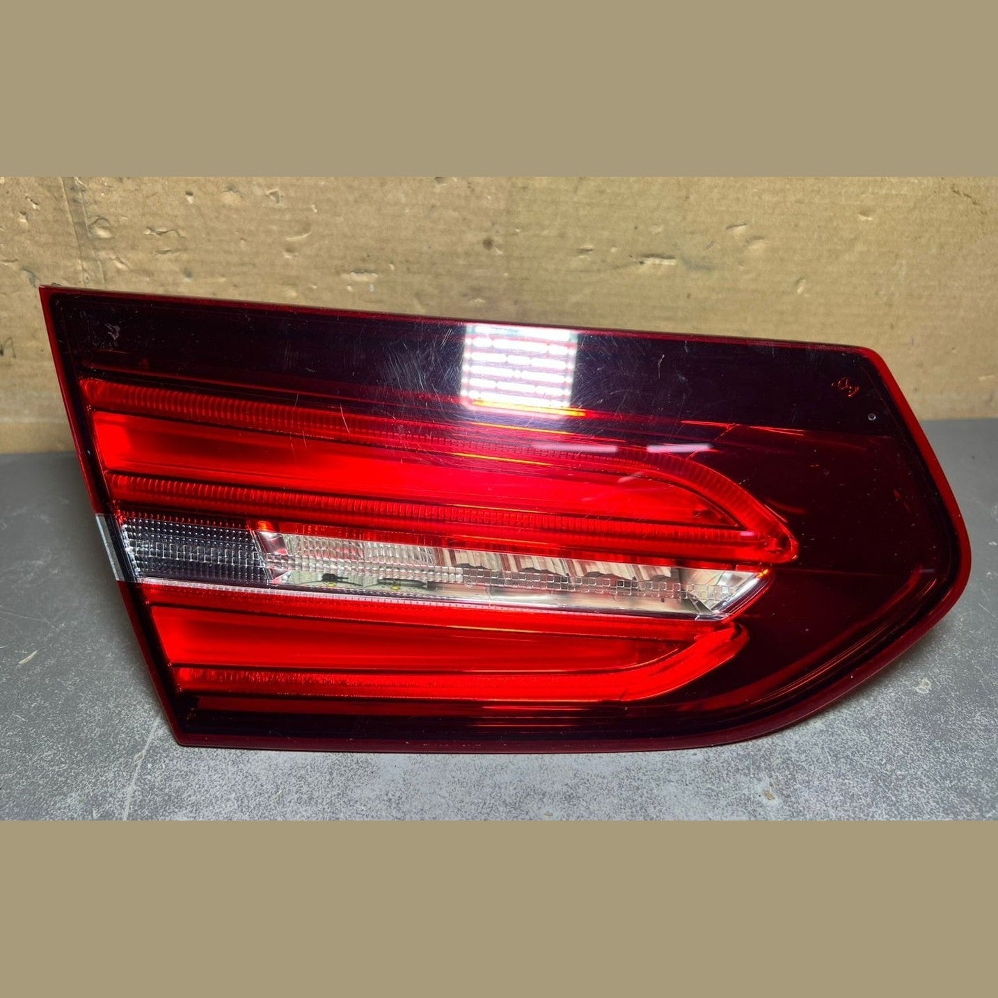 Mercedes W292 GLE Rear Left Side TailGate Light Brake Stop Lamp A292 9064100