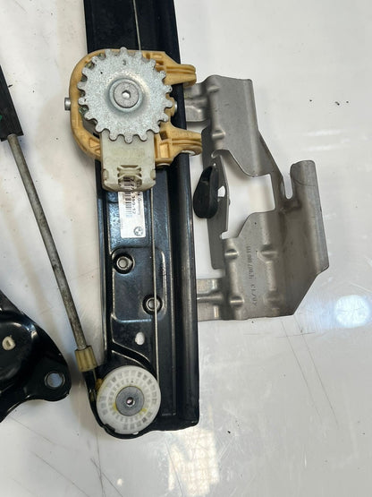 2013-2019 BMW 650i F07 Gran Coupe Rear Left Door Window Regulator Motor 7275399