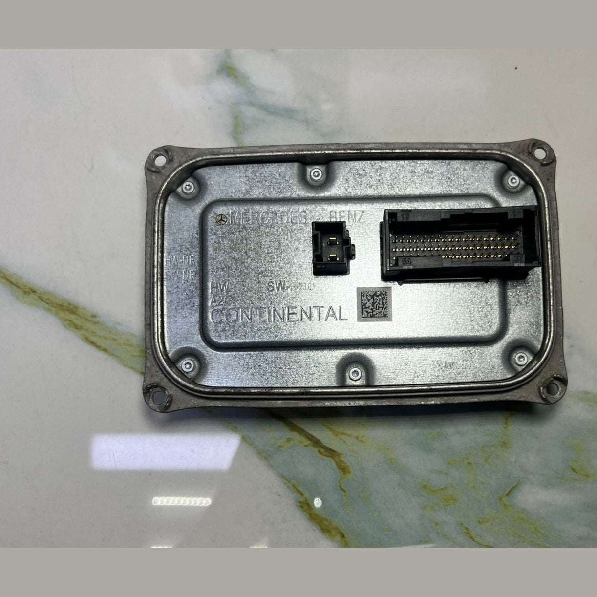 15-20 Mercedes W205 C-Class Headlight Ballast Control Module A205 9005110 OEM