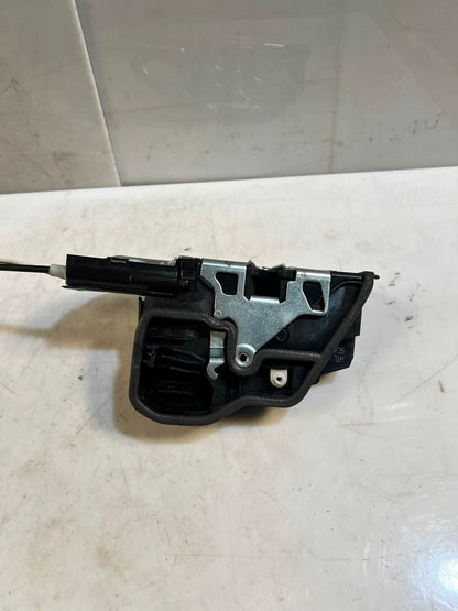 2010-2017 BMW 5' F07 535i GT Door Lock Actuator Soft Close Rear Left 7149447