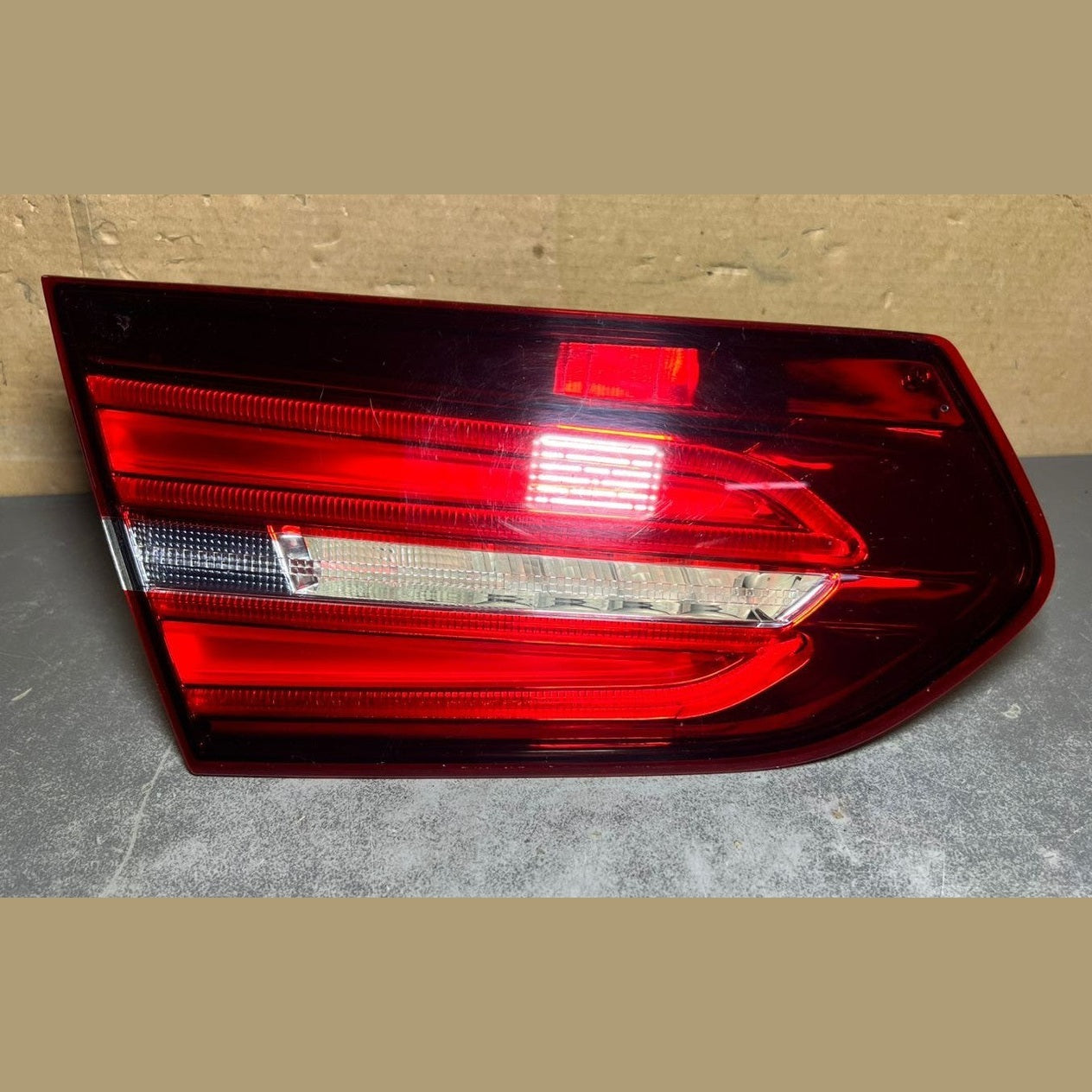 Mercedes W292 GLE Rear Left Side TailGate Light Brake Stop Lamp A292 9064100