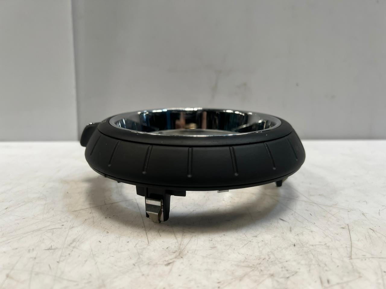  Mini Cooper F55 F56 MINI Gear Surround Mode Selector Chrome TRIM 9343290 
