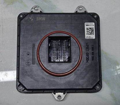 BMW F20 F45 F30 F32 F82 F46 LED HEADLIGHT CONTROL MODULE 7457873 OEM