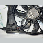 Load image into Gallery viewer, Mercedes W222 S-Class S550 S550 S63 Radiator Fan Cooling Fan Motor A099 9060612