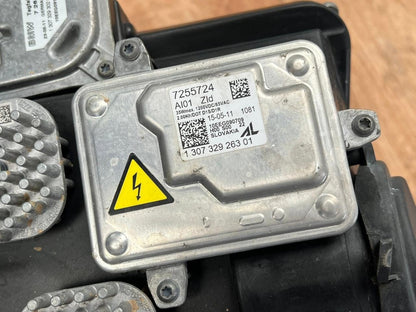 BMW 3 Series E92 E93 LCI RIGHT Bi-Xenon Dynamic Headlight 7239934 - 07