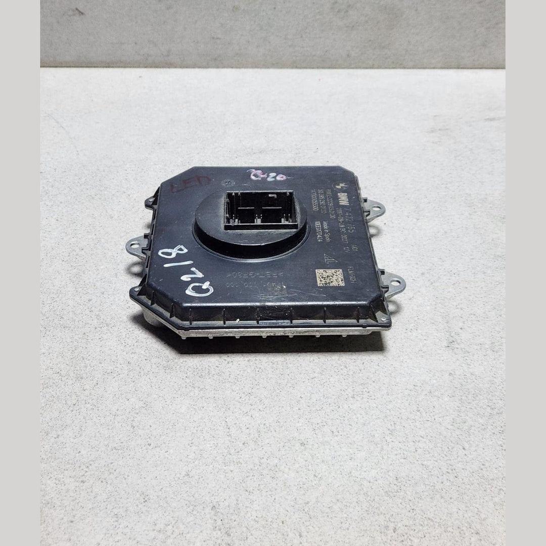 BMW Adaptive Led Headlight Control Module Led Adaptive 7472765 F90 M5 G30 