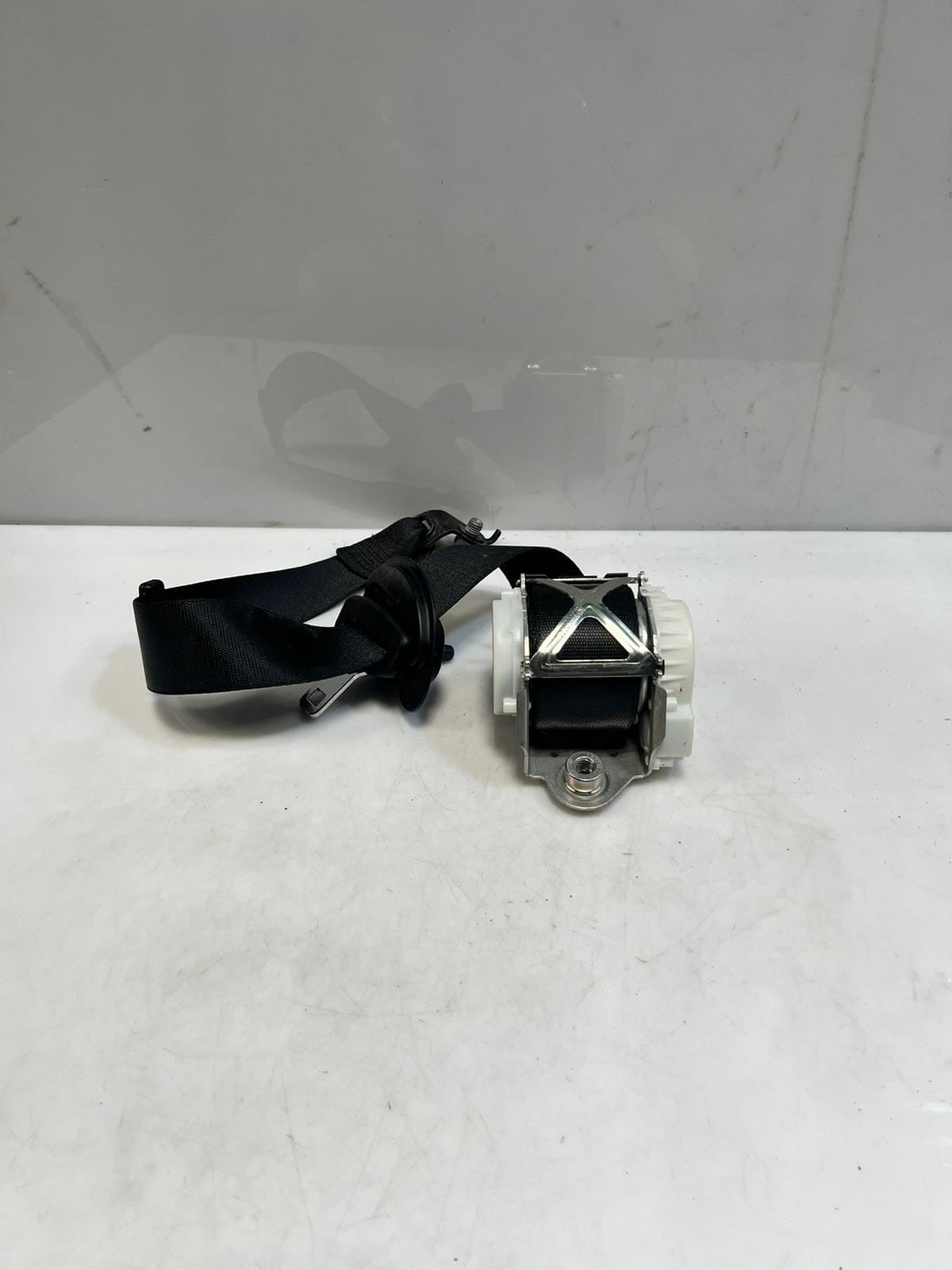 2014 BMW 4 Series F36 F20 F30 N20 428I Seat Belt Front Left 34078320 OEM RHD