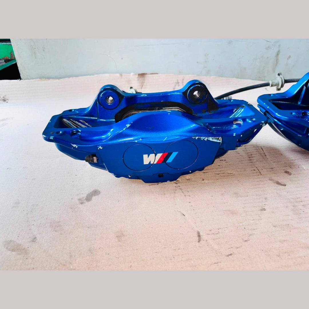 2019-2024 BMW 118i Brake Caliper Rear Right 6885598 1 Series F40 2 Series F44