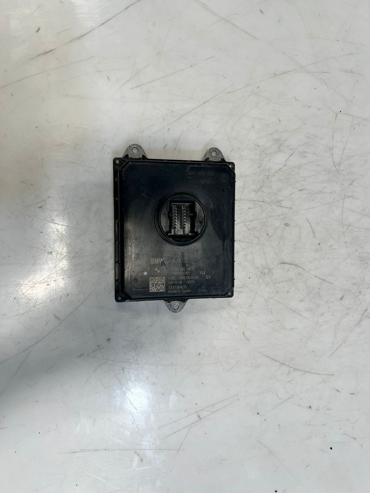 2013-2021 BMW X1 F48 F45 Active Tourer Led Headlight Control Module 7429121
