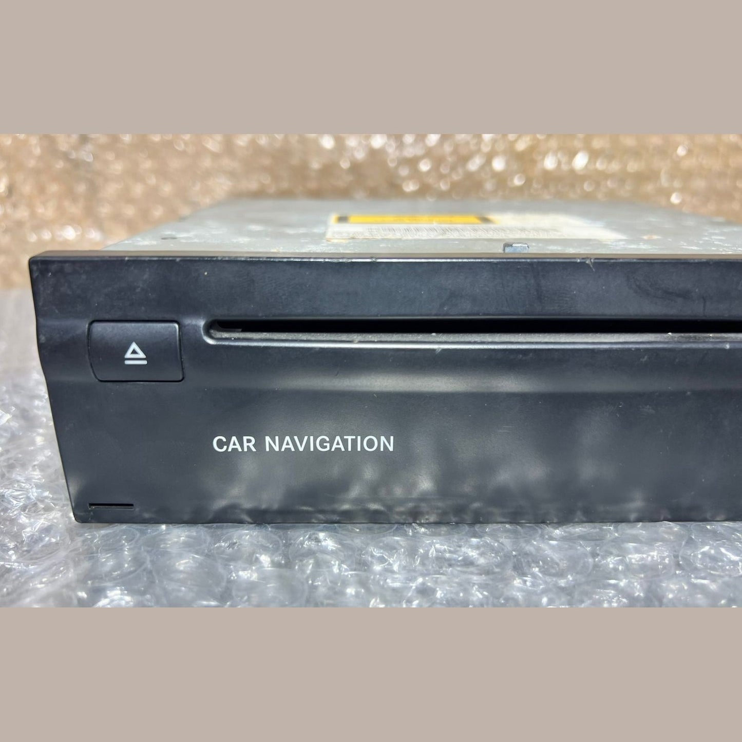 Mercedes W219 AMG 55 Car Navigation DVD CD Player GPS Harman A211 8705226 OEM